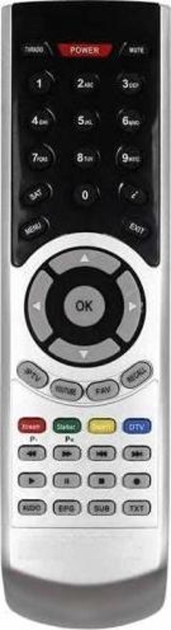 Technobox Galaxy Mini Hd Uydu Kumandası - Image 1