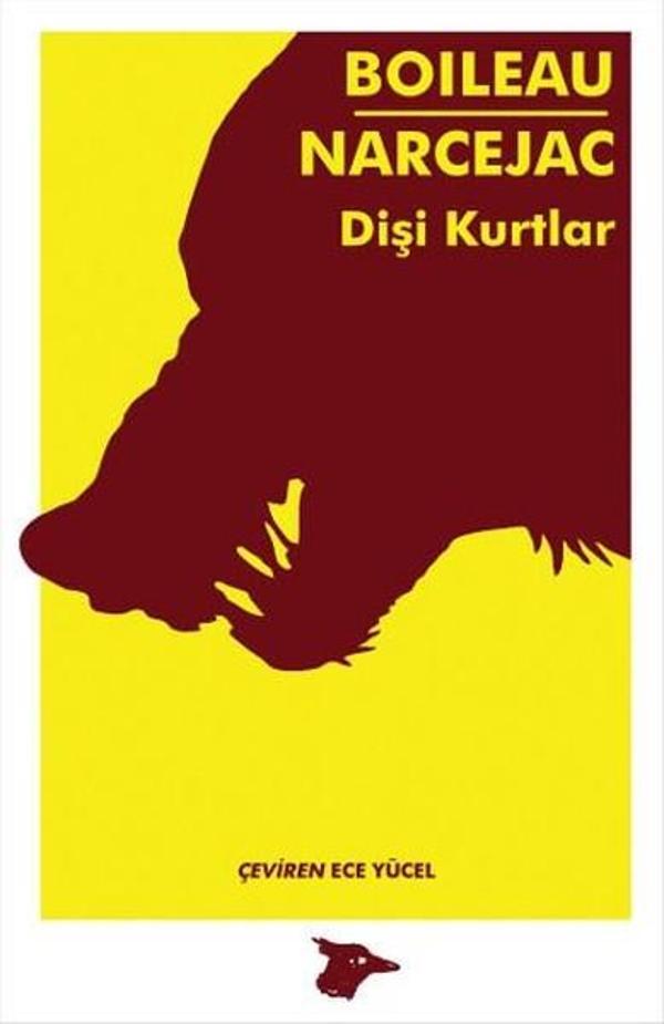 Dişi Kurtlar - Alakarga - Image 1