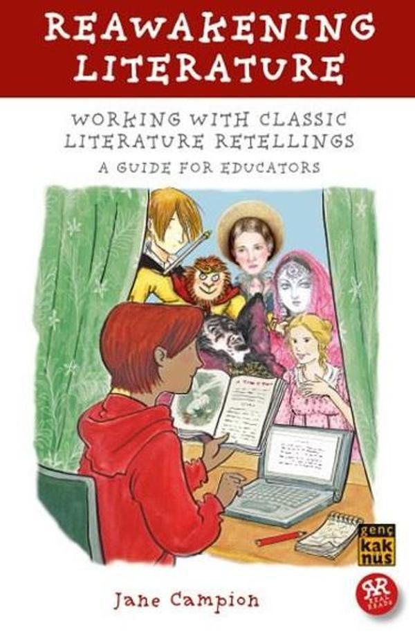 Reawakening Literature - Kaknüs Yayınları - Image 1
