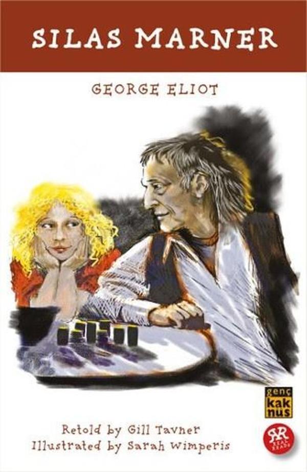 Silas Marner - Kaknüs Yayınları - Image 1