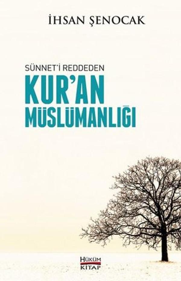 Sünnet'i Reddeden Kur'an Müslümanlığı - Hüküm Kitap - Image 1