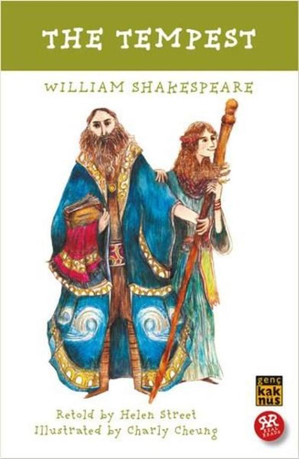 Kaknüs Yayınları The Tempest - Kaknüs Yayınları - Image 1