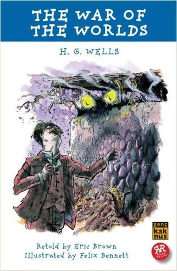 The War Of The Worlds - Kaknüs Yayınları - Image 1