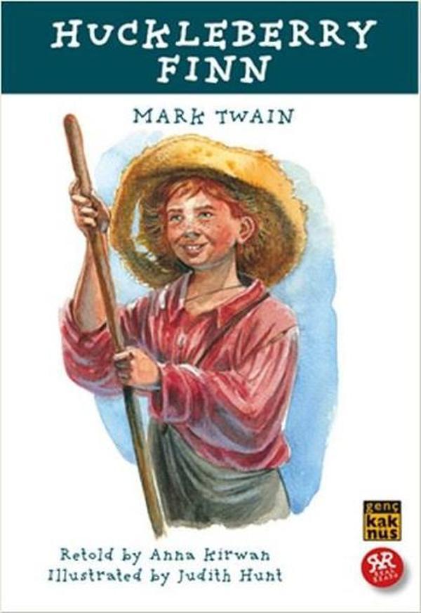 Huckleberry Finn - Kaknüs Yayınları - Image 1
