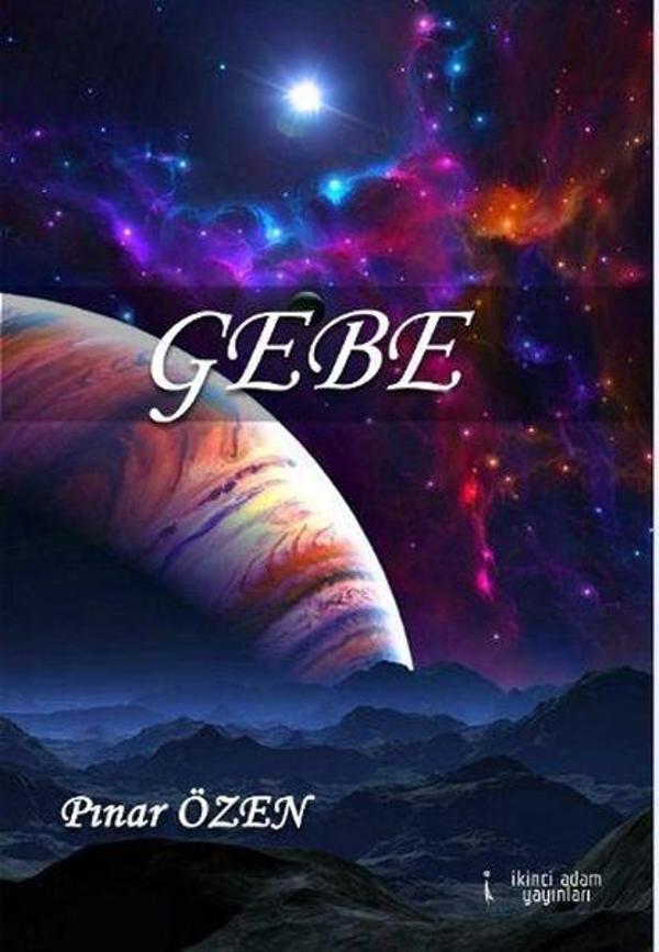 İkinci Adam Yayınları Gebe - İkinci Adam Yayınları - Image 1