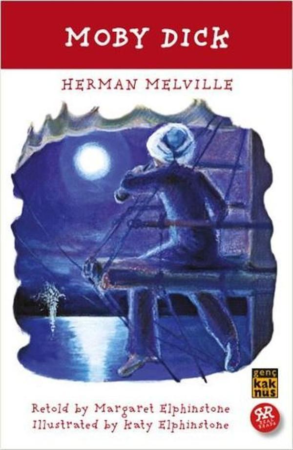 Moby Dick - Kaknüs Yayınları - Image 1