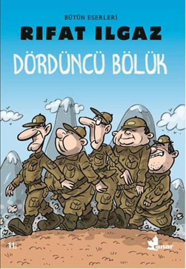 Dördüncü Bölük - Çınar Yayınları - Image 1