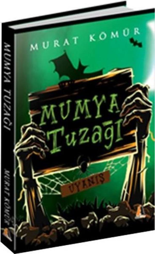 Mumya Tuzağı-Uyanış - Akis Kitap - Image 1
