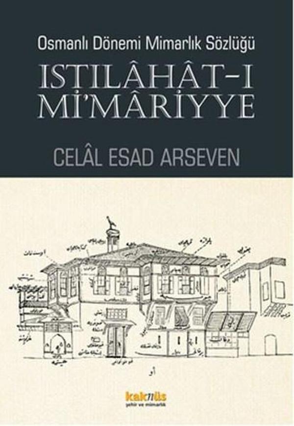 Osmanlı Dönemi Mimarlık Sözlüğü - Kaknüs Yayınları - Image 1
