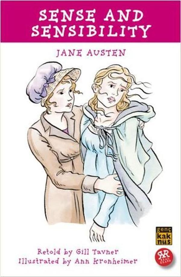 Sense And Sensibility - Kaknüs Yayınları - Image 1