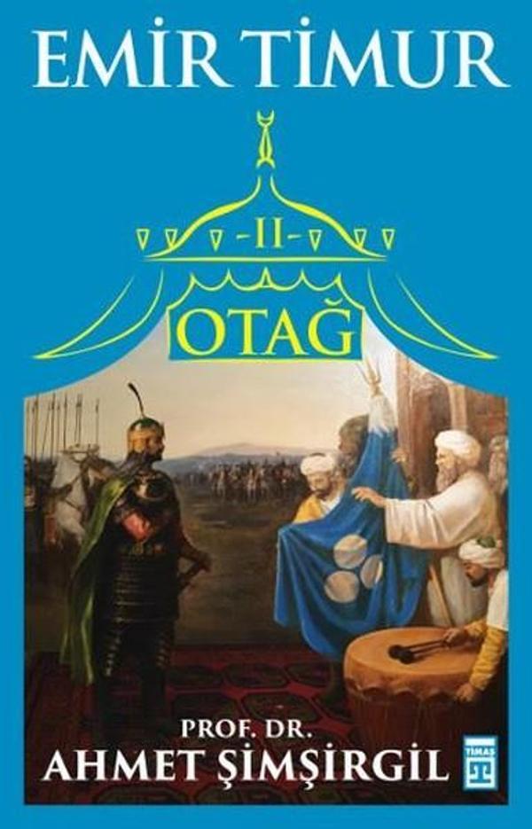 Otağ 2-Emir Timur - Timaş Yayınları - Image 1