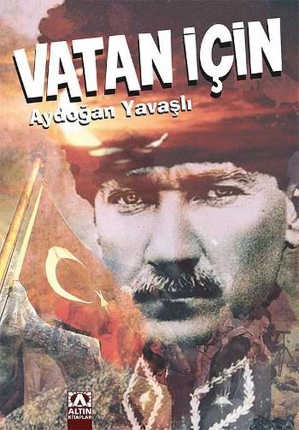 Vatan İçin - Altın Kitaplar - Image 1
