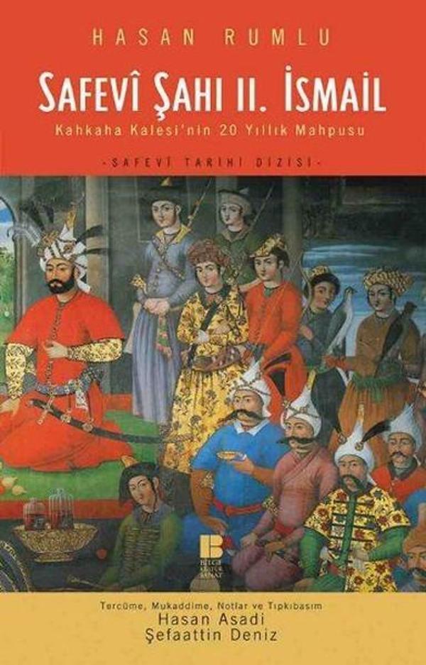 Safevi Şahı 2. İsmail - Bilge Kültür Sanat - Image 1