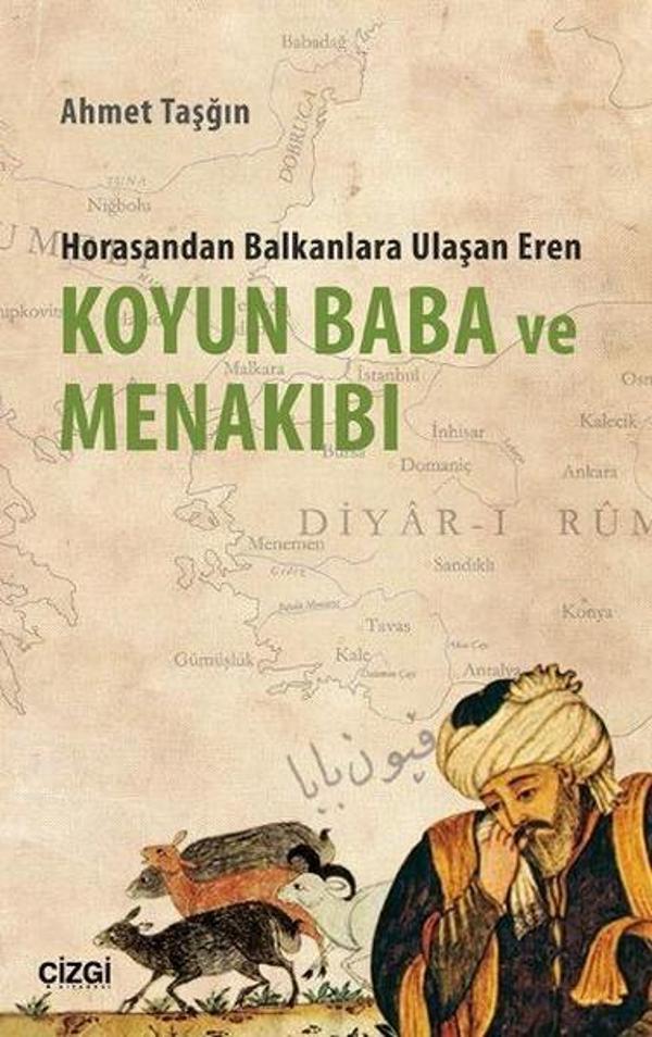 Koyun Baba ve Menakıbı - Çizgi Kitabevi - Image 1