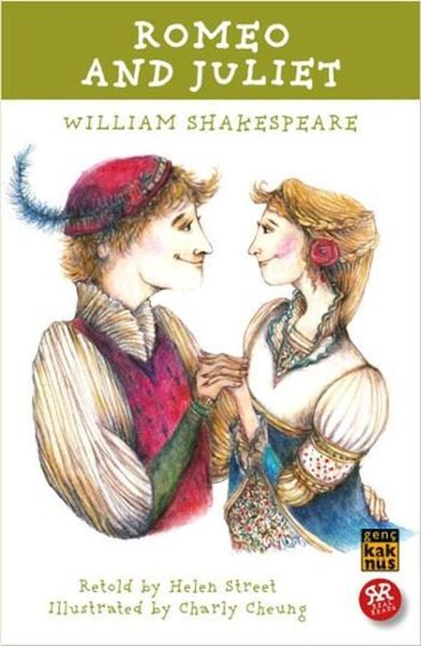 Romeo And Juliet - Kaknüs Yayınları - Image 1
