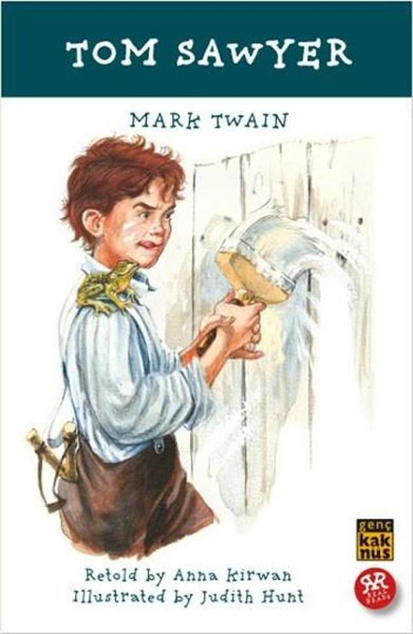 Kaknüs Yayınları Tom Sawyer - Kaknüs Yayınları - Image 1