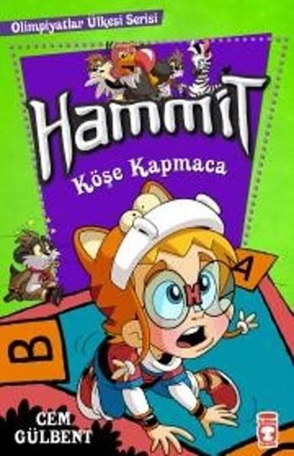 Hammit-Köşe Kapmaca - Timaş Çocuk - Image 1