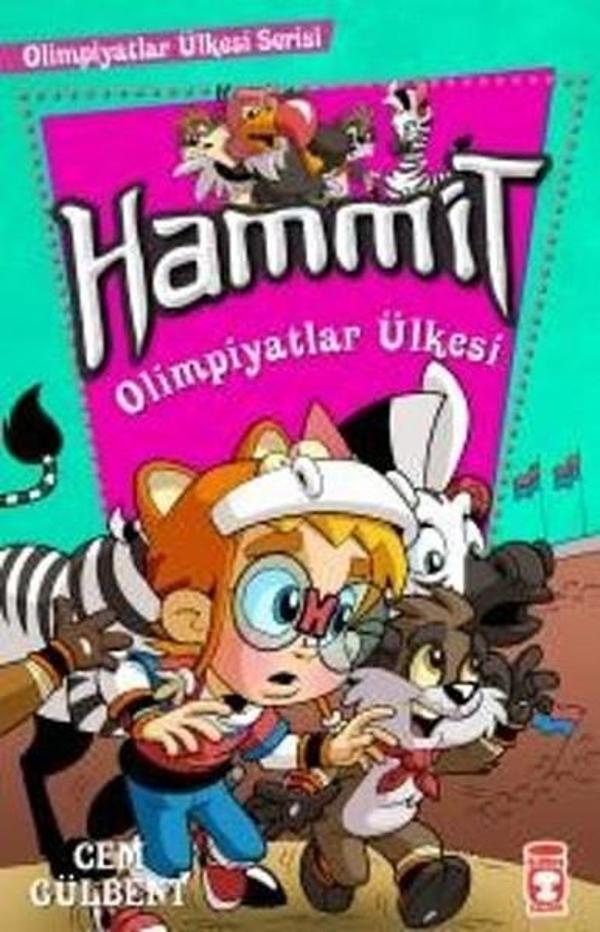 Hammit-Olimpiyatlar Ülkesi - Timaş Çocuk - Image 1