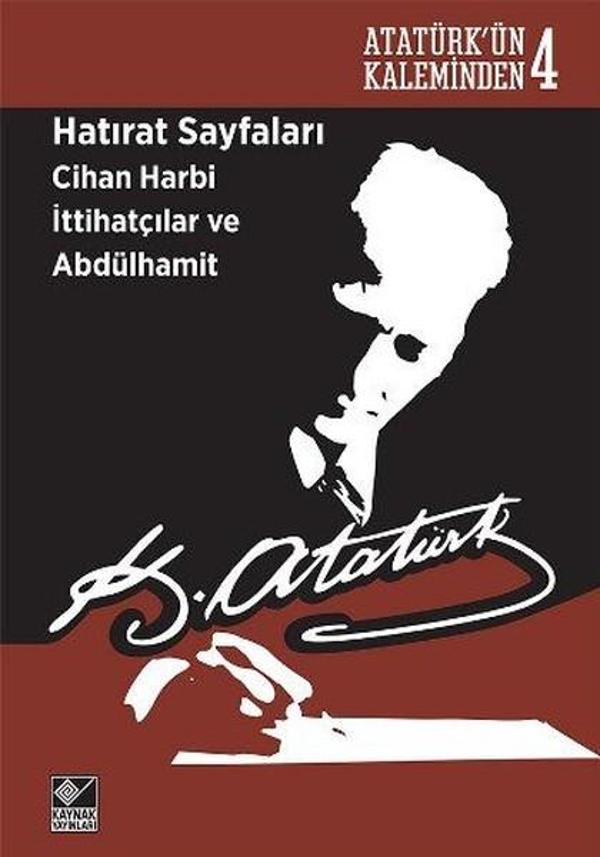 Hatırat Sayfaları - Kaynak Yayınları - Image 1