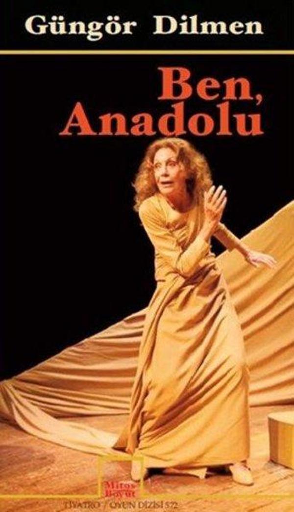 Ben Anadolu - Mitos Boyut Yayınları - Image 1