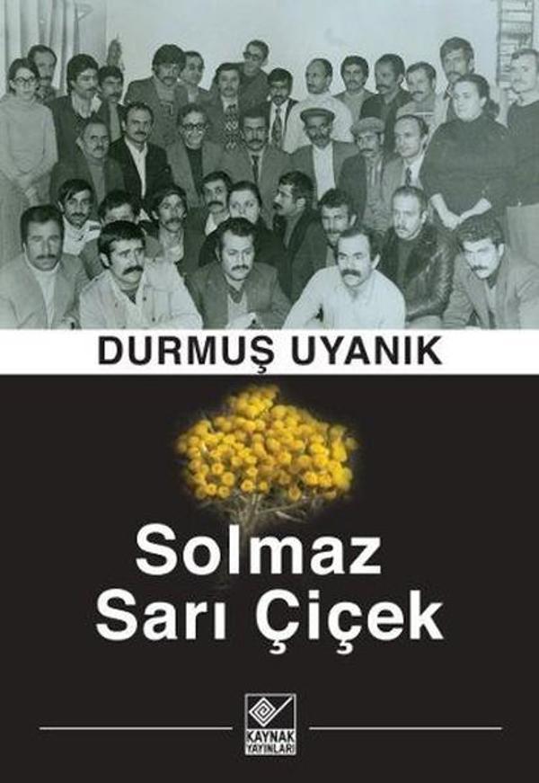 Solmaz Sarı Çiçek - Kaynak Yayınları - Image 1