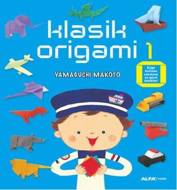 Alfa Yayıncılık Klasik Origami 1 - Alfa Yayıncılık - Image 1