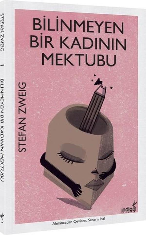 Bilinmeyen Bir Kadının Mektubu - İndigo Kitap Yayınevi - Image 1