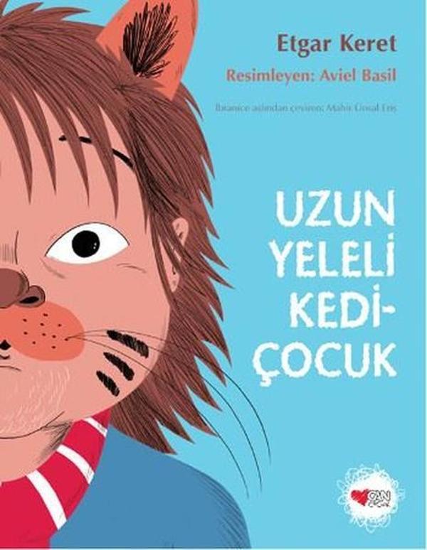 Uzun Yeleli Kedi Çocuk - Can Çocuk Yayınları - Image 1