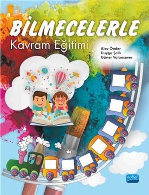 Bilmecelerle Kavram Eğitimi - Nobel Akademik Yayıncılık - Image 1