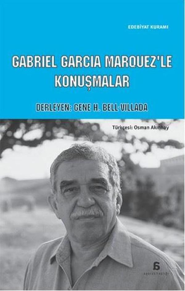 Gabriel Garcia Marquez'le Konuşmalar - Agora Kitaplığı - Image 1