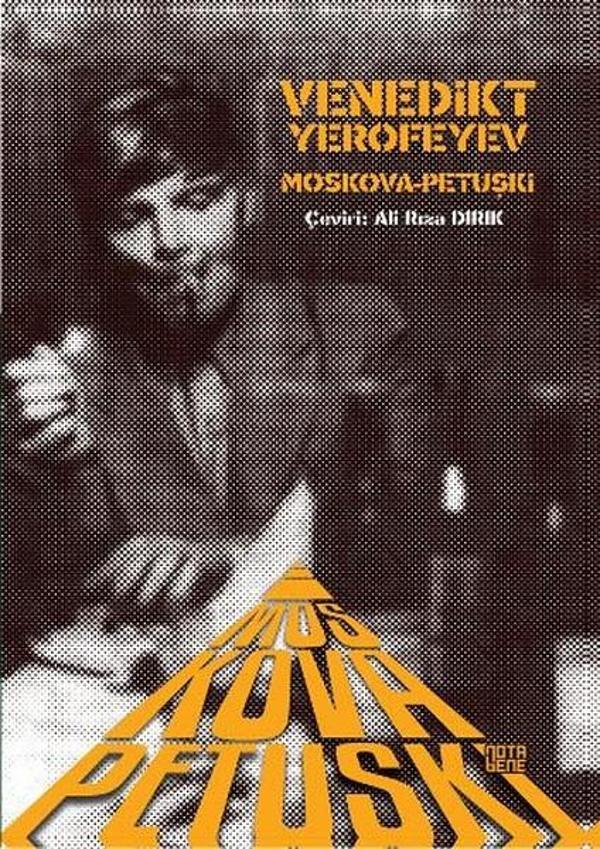 Moskova-Petuşki - Nota Bene Yayınları - Image 1