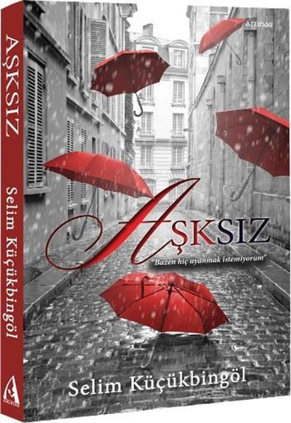 Aşksız - Arunas Yayıncılık - Image 1