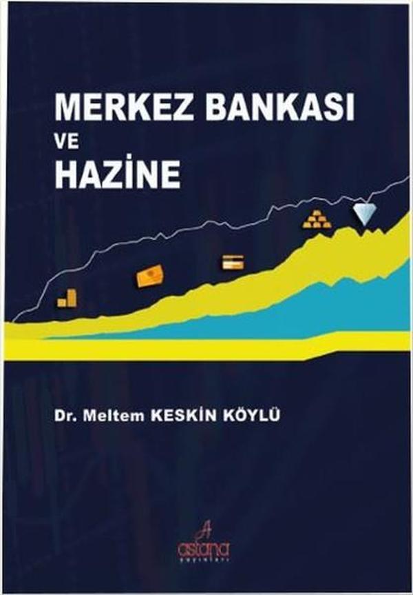Merkez Bankası Ve Hazine - Astana Yayınları - Image 1