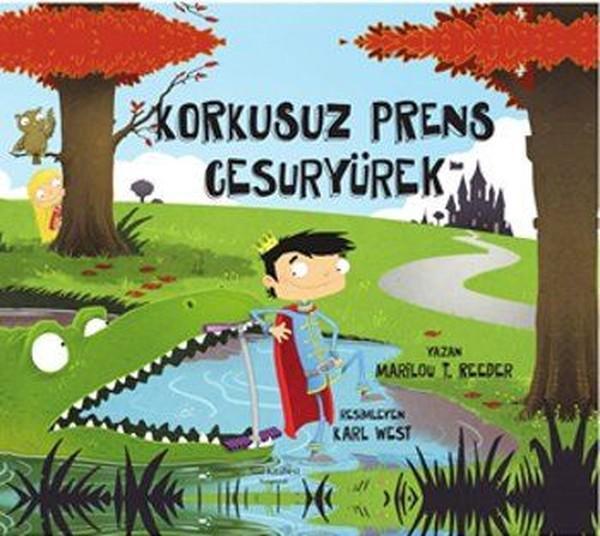Korkusuz Prens Cesuryürek - Nail Kitabevi - Image 1