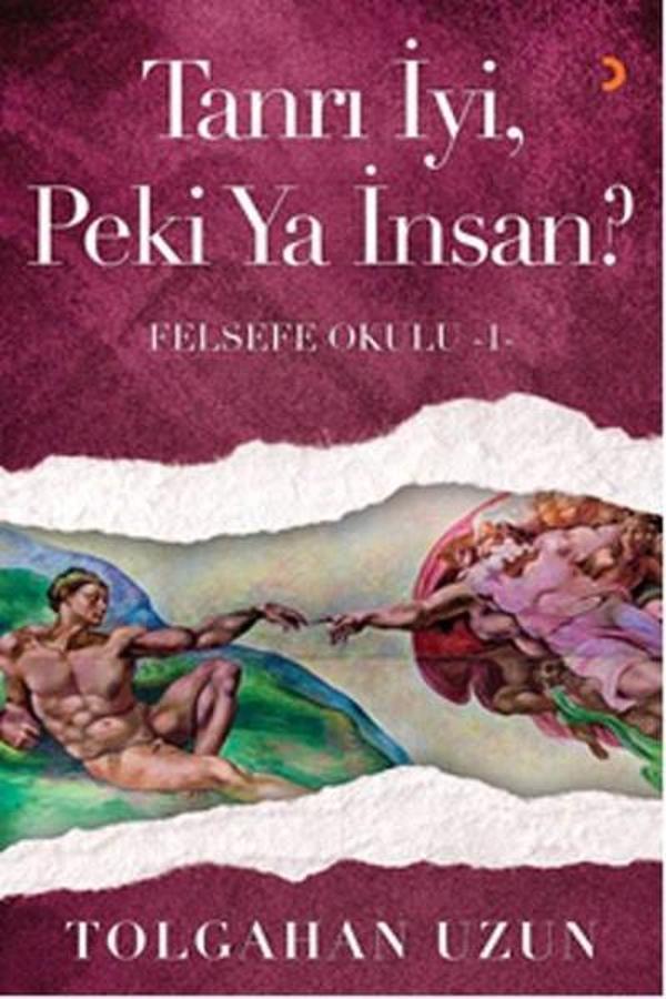 Tanrı İyiPeki Ya İnsan? - Cinius Yayınevi - Image 1