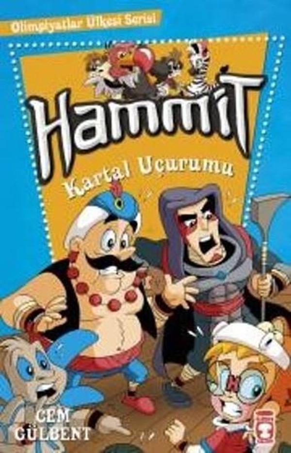 Hammit-Kartal Uçurumu - Timaş Çocuk - Image 1