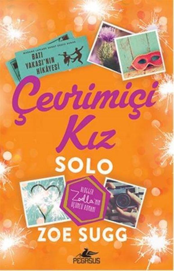 Çevrimiçi Kız 3-Solo - Pegasus Yayınevi - Image 1