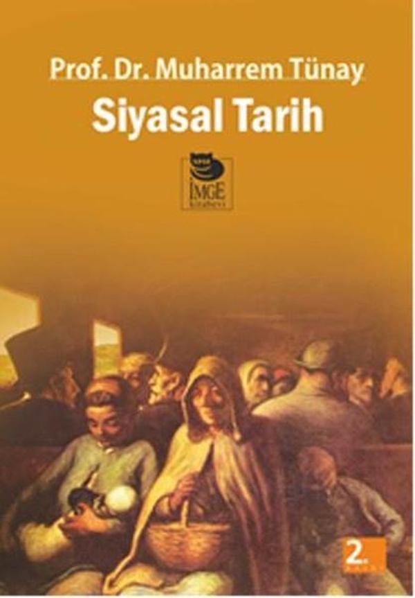 İmge Kitabevi Siyasal Tarih - İmge Kitabevi - Image 1