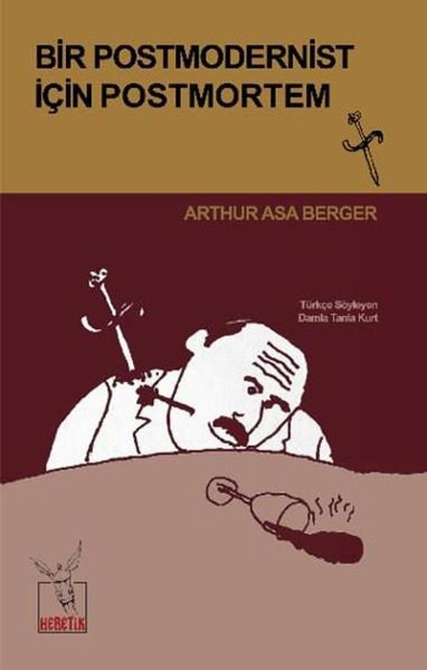 Bir Postmodernist İçin Postmortem - Heretik Yayıncılık - Image 1