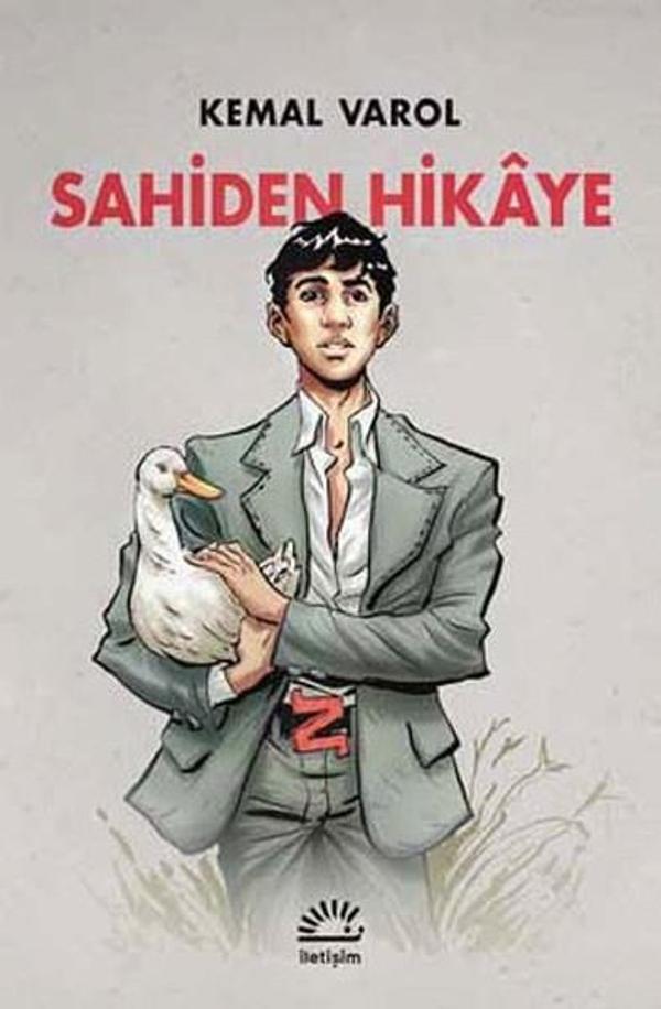 Sahiden Hikaye - İletişim Yayınları - Image 1