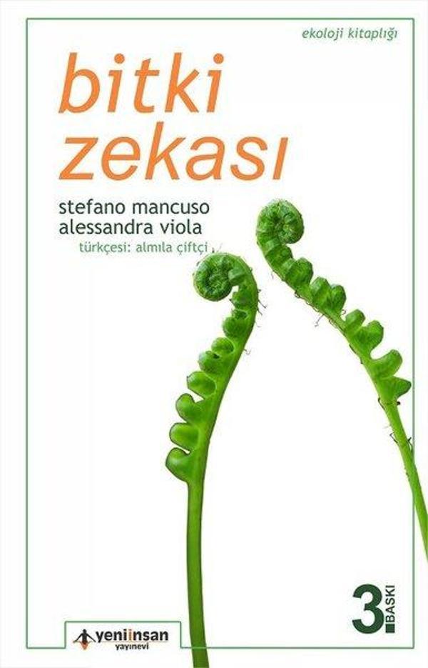 Bitki Zekası - Yeni İnsan Yayınevi - Image 1