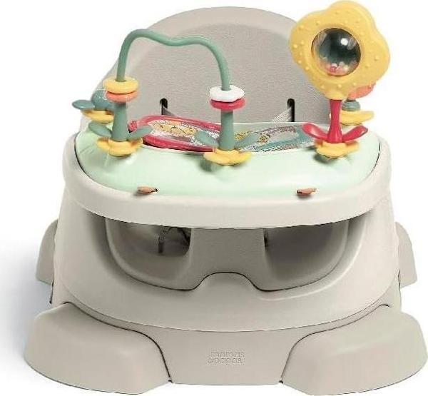 Mamas & Papas Baby Bug Portatif Mama Sandalyesi Clay Oyun Tepsili - Image 1