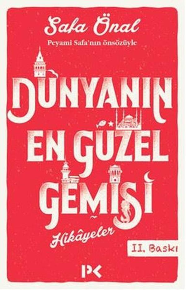 Dünyanın En Güzel Gemisi - Profil Kitap Yayınevi - Image 1