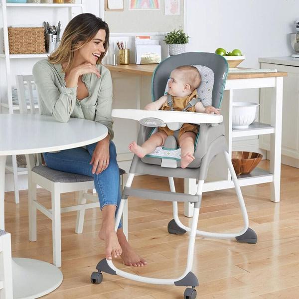 Ingenuity Trio 3-in-1 Mama Sandalyesi Nash - Image 1