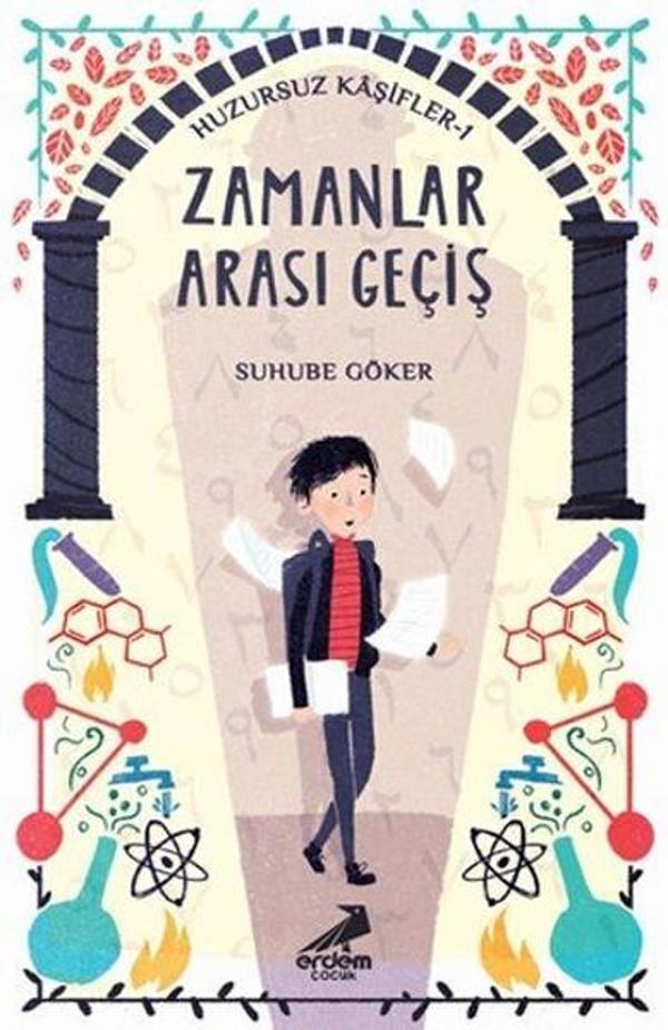 Zamanlar Arası Geçiş - Erdem Çocuk - Image 1