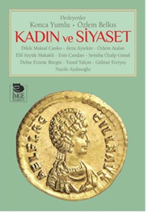 Kadın ve Siyaset - İmge Kitabevi - Image 1