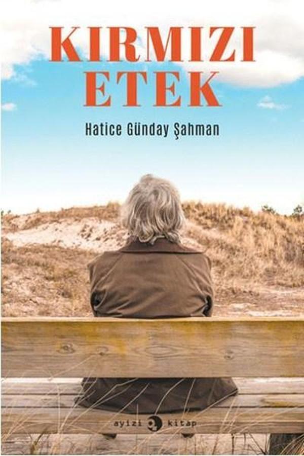 Ayizi Kitap Kırmızı Etek - Ayizi Kitap - Image 1