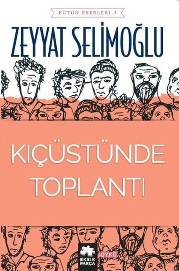 Kıçüstünde Toplantı - Eksik Parça Yayınları - Image 1