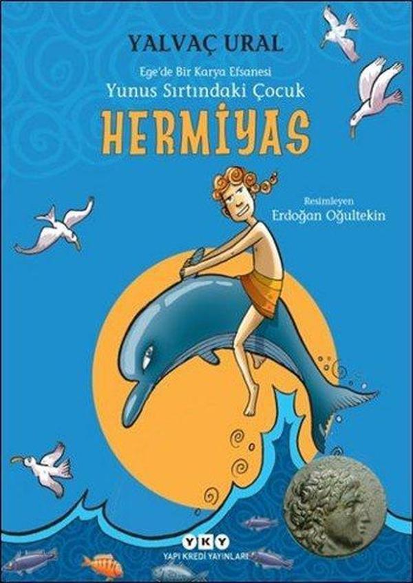 Hermiyas-Yunus Sırtındaki Çocuk - Yapı Kredi Yayınları - Image 1