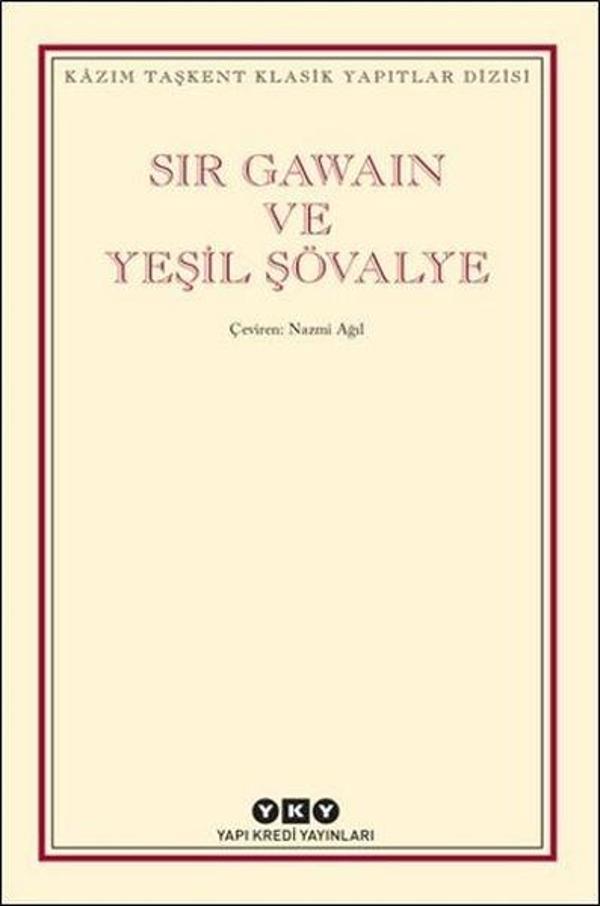 Sir Gawain ve Yeşil Şövalye - Yapı Kredi Yayınları - Image 1